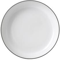"Royal Doulton Exclusively for Gordon Ramsay Bread Street White Pasta Bowl 9"""