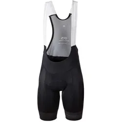 GES, Unisex, Velohosen, x Zaiklin (XS), Schwarz