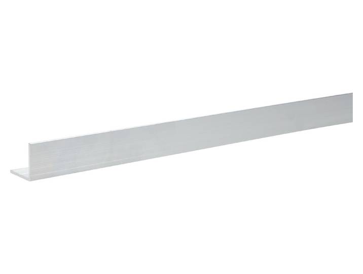 Alfer Winkel Gleichschenklig aus Aluminium 2.5 m