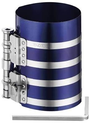 TengTools 245230107 Piston Ring Compressor