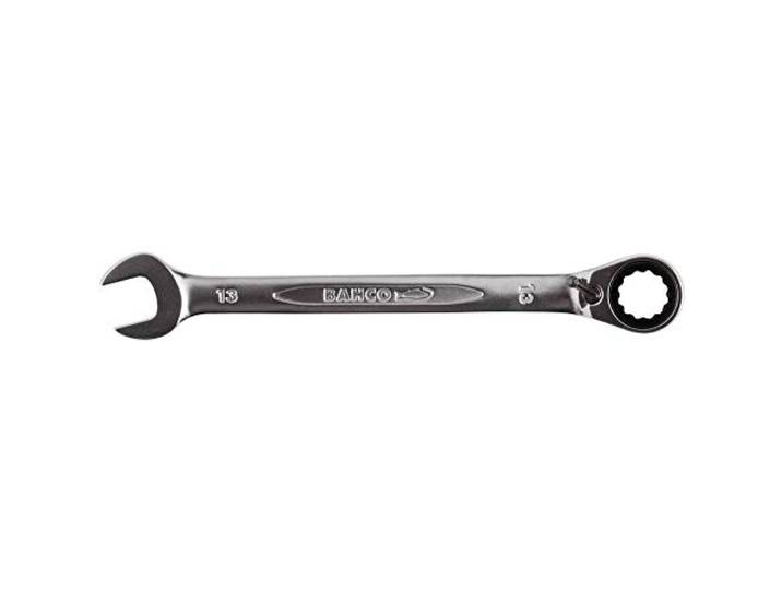 Llave Combinada Carraca 30