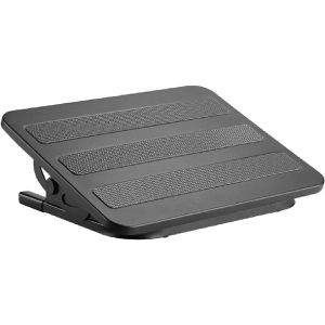 LogiLink Fußstütze EO0036, stufenlos winkelverstellbar