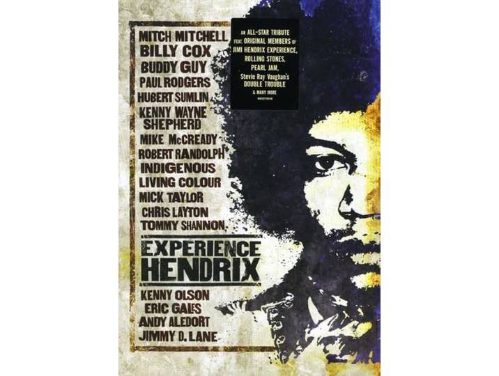 Experience Hendrix