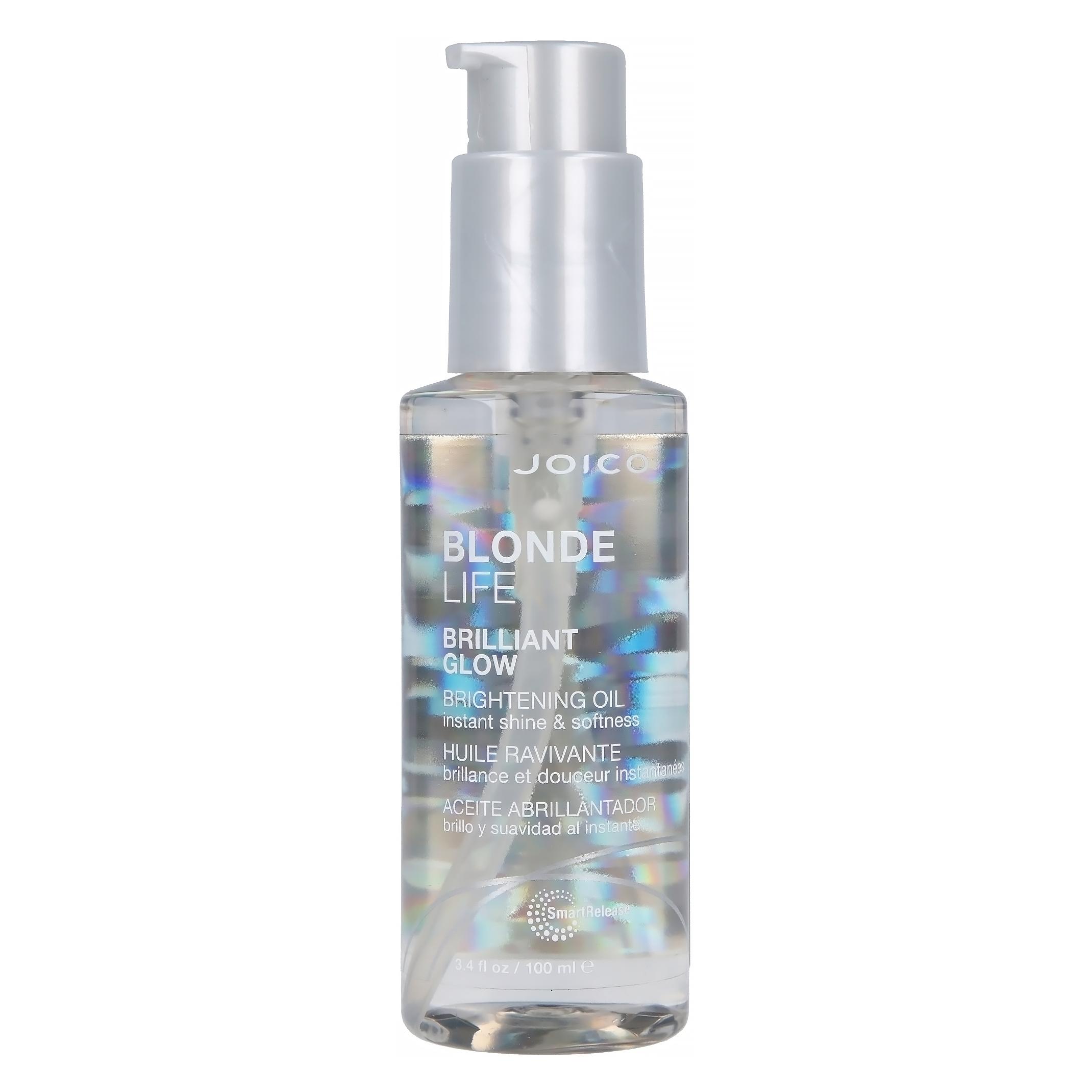 Joico Blonde Life Brilliant Glow Brightening Oil, 100ml (100 ml) (J159661)