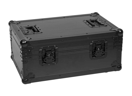 Roadinger Case für 2x Eurolite NSF-100 LED DMX Nebelmaschine