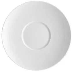 6er-Set Thomas Untertasse Loft Ø 16,5 cm Porzellan Weiß S (Small)