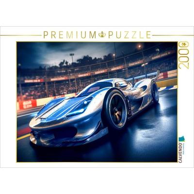 CALVENDO Puzzle Träumerisches Dystopia | 2000 Teile Lege-Größe 90x67cm Foto-Puzzle für glückliche Stunden, Sonstige von , Calvendo Puzzle