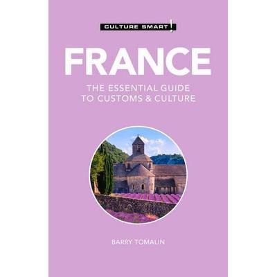 France - Culture Smart!, Taschenbuch von Barry Tomalin, Kuperard, 978-1-78702-268-3