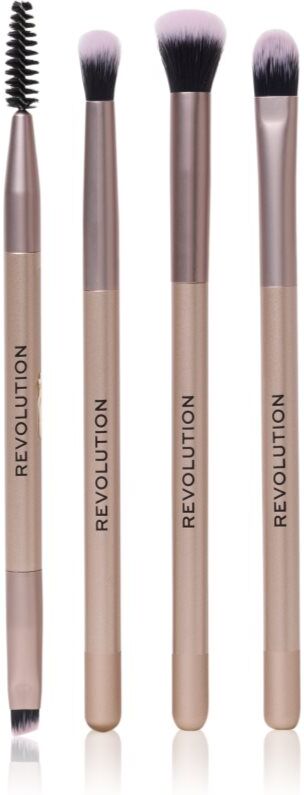 Revolution Eye Do It All Eye Brush Set eye makeup brush set 4 pc