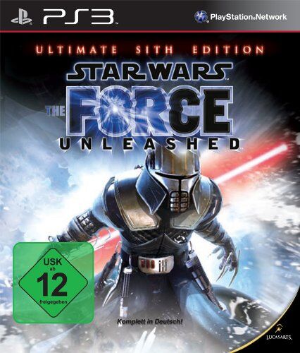 ACTIVISION - Star Wars: The Force Unleashed - Sith Edition - Preis vom 09.10.2026 07:28:09 h