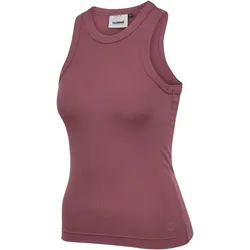 hummel hmlPULSE Rib Trainings-Tanktop Damen 4764 - nocturne XS