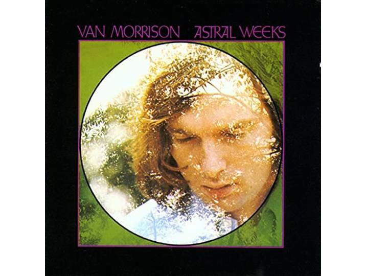 Astral Weeks [Vinyl LP]