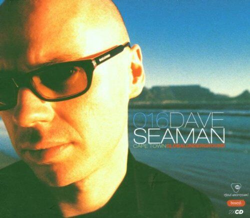 Dave Seaman - Global Underground Vol. 16 - Dave Seaman in Cape Town - Preis vom 15.10.2026 23:06:25 h