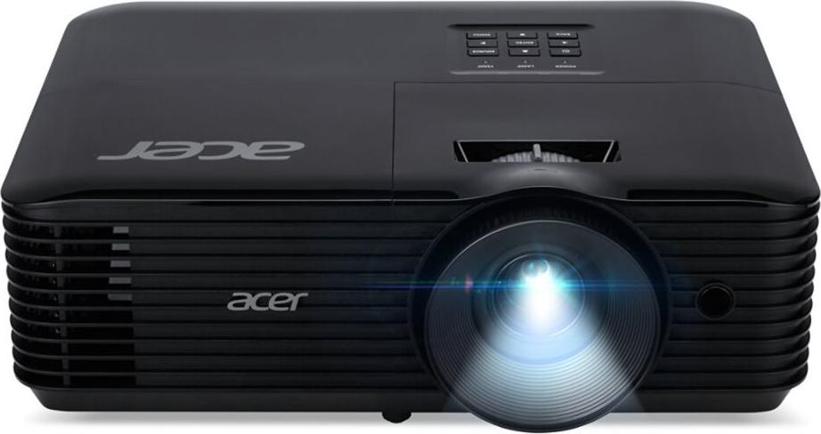 Acer Value X1228H, 4500 ANSI Lumen, DLP, XGA (1024x768), 20000:1, 4:3, 4:3, 16:9