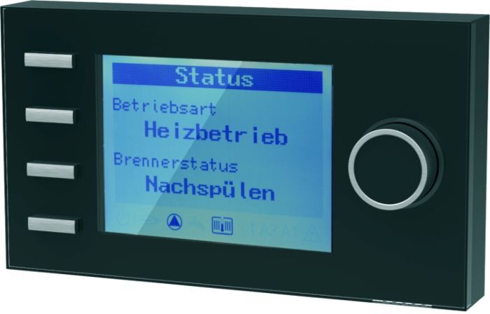 Wolf Anzeigemodul AM 2745310 für Regelungssystem WRS
