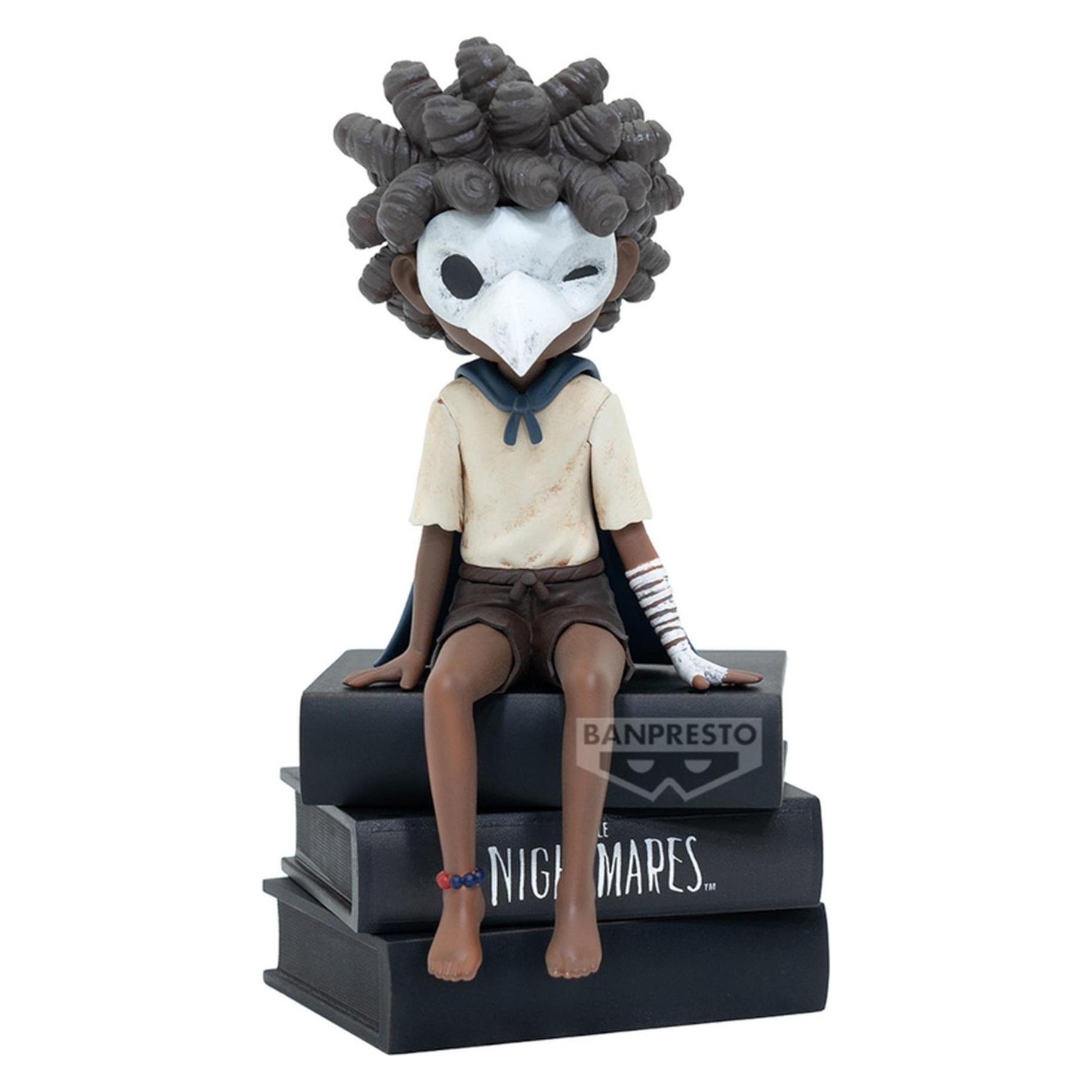 Banpresto Little Nightmares - Low Monitor Top (61653)