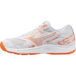 Mizuno Stealth Star 3 Handballschuhe 80 - white/desert flower 40.5