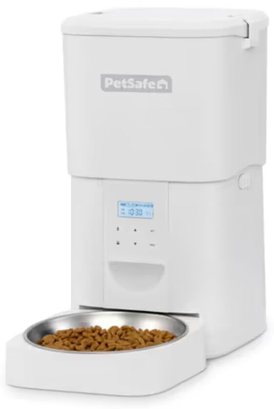 Distributore Automatico di Cibo per Cani e Gatti FlexFeed PetSafe 1PZ