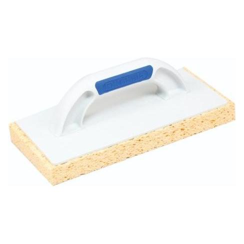 Kubala Kunststoff-Fugenkelle - Zelluloseschwamm - 140 x 280 mm - ergonomischer Griff (33464869)