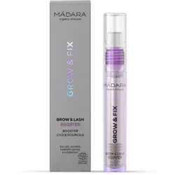 MADARA Grow & Fix Augenbrauen und Wimpern Verstärker