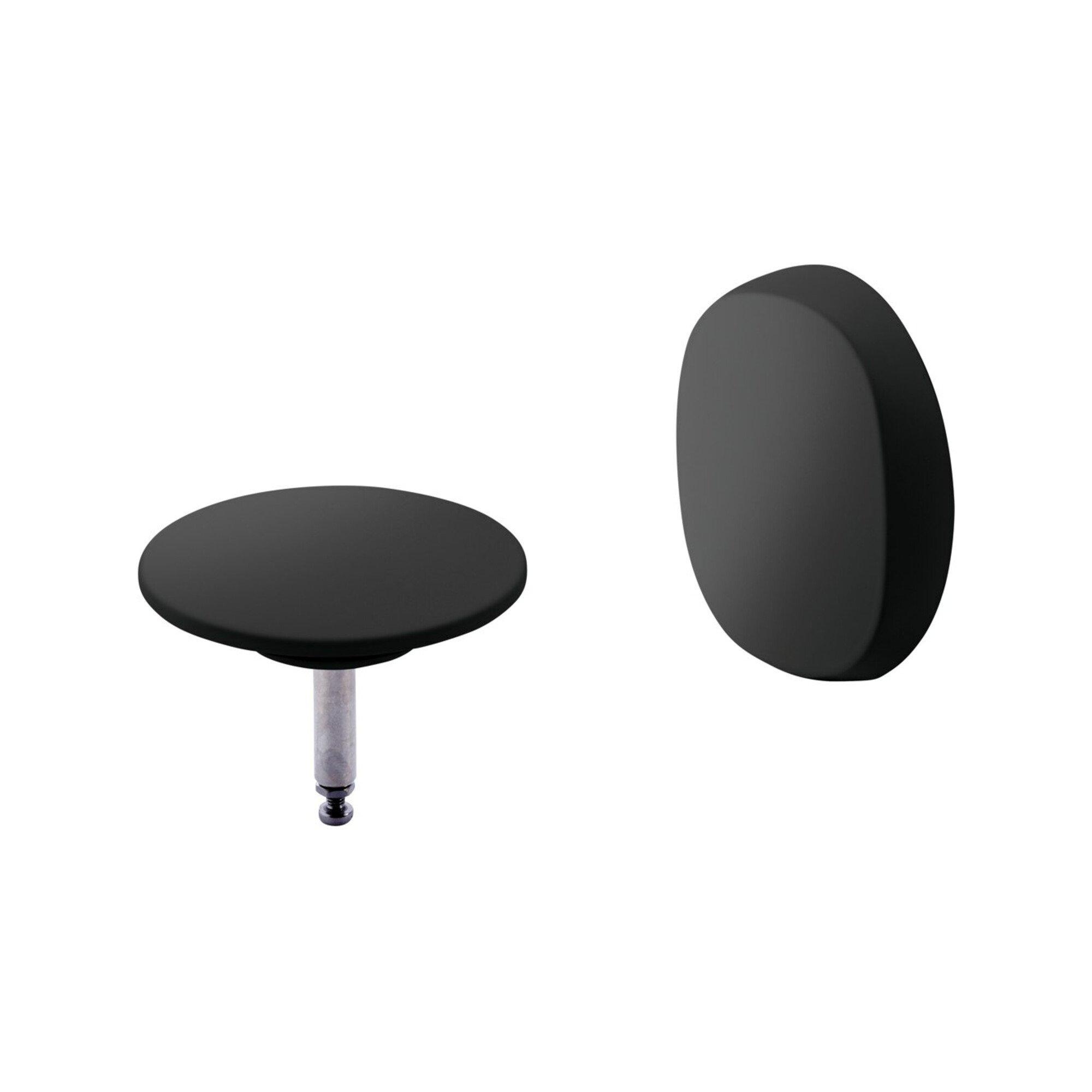 Duravit Ausstattungs-Set schwarz matt (792523000004600)