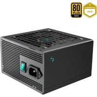 PF750D V2 750W, PC-Netzteil schwarz, 1x 12-Pin High Power GPU, 3x PCIe, 750 Watt
