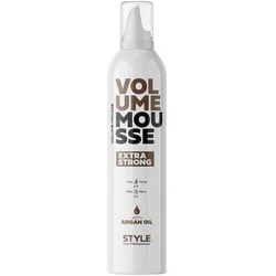 400ml dusy professional Style Volume Mousse Extra Strong