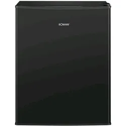 Bomann GB 7236, Gefrierschrank + Gefriertruhe, Schwarz