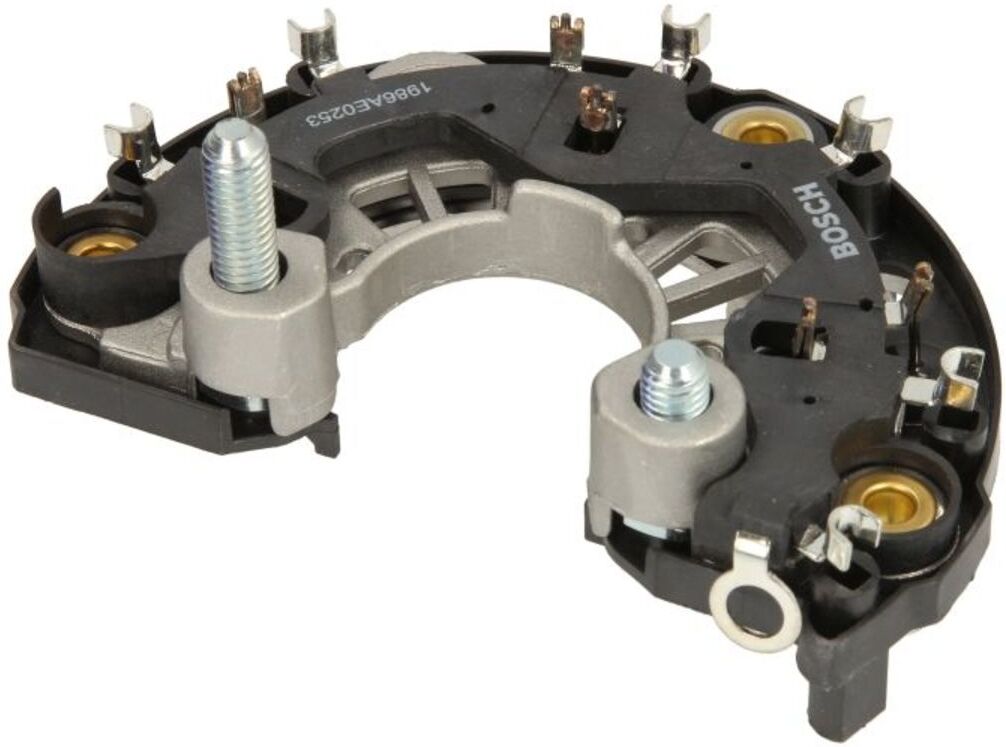 Gleichrichter, Generator BOSCH 1 986 AE0 253