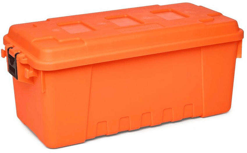 Plano Sportsman Trunk - Medium (Färg: Orange)