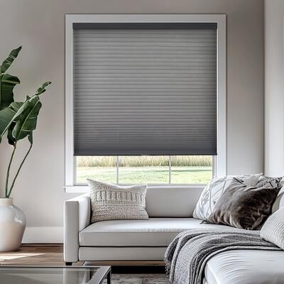 Chicology Cordless Light Filtering Cellular Shades
