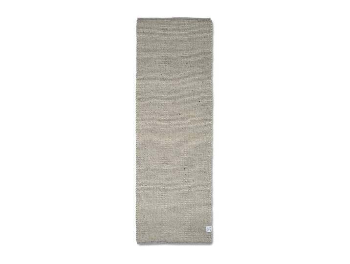 Classic Collection Merino Flurteppich Concrete, 80 x 250cm