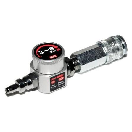 Max reducer 24bar til 8bar (8 Bar) (ZT99998)