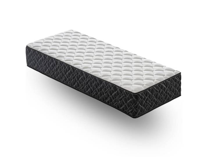 Matelas en mousse 160x200 epaisseur 30 cm, réversible