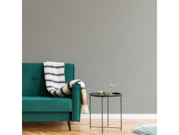 Vliestapete Royal Silk 52 x 1005 x 0cm Rauchgrau