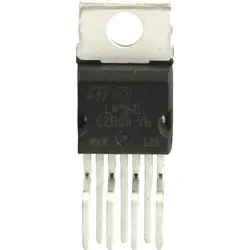 L 4960 - Step-Down, adj., 9 ... 46 V, 5 ... 40 V, Heptawatt-7