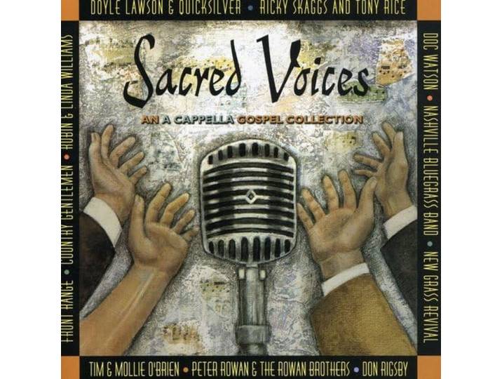 Various - Sacred Voices An A Cappel