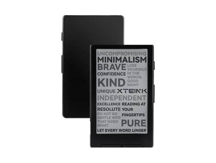Liseur de livres électroniques XTEINK X4/X3, écran à encre, magnétique, léger, 4,3 pouces, ultra-fin, portable, lecteurs de livres électroniques magnétiques, 16 Go