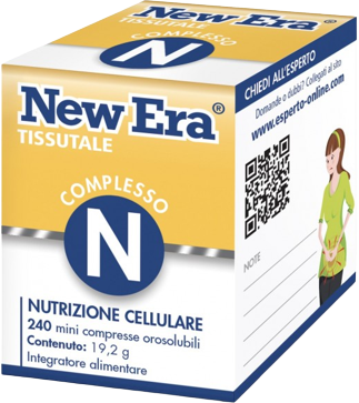 New Era Complex N 240 Tablets