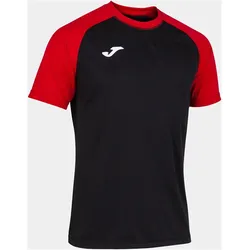 JOMA Teamwork Handballtrikot 106 - schwarz/rot 3XL