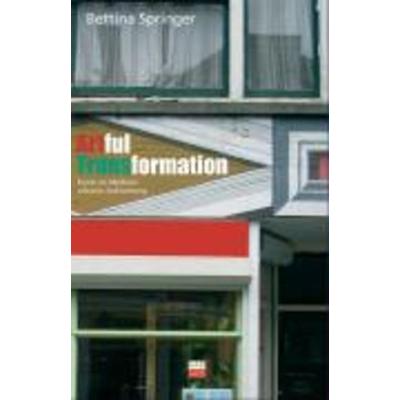 Artful Transformations, Taschenbuch von Bettina Springer, Kulturverlag Kadmos, 978-3-86599-027-3