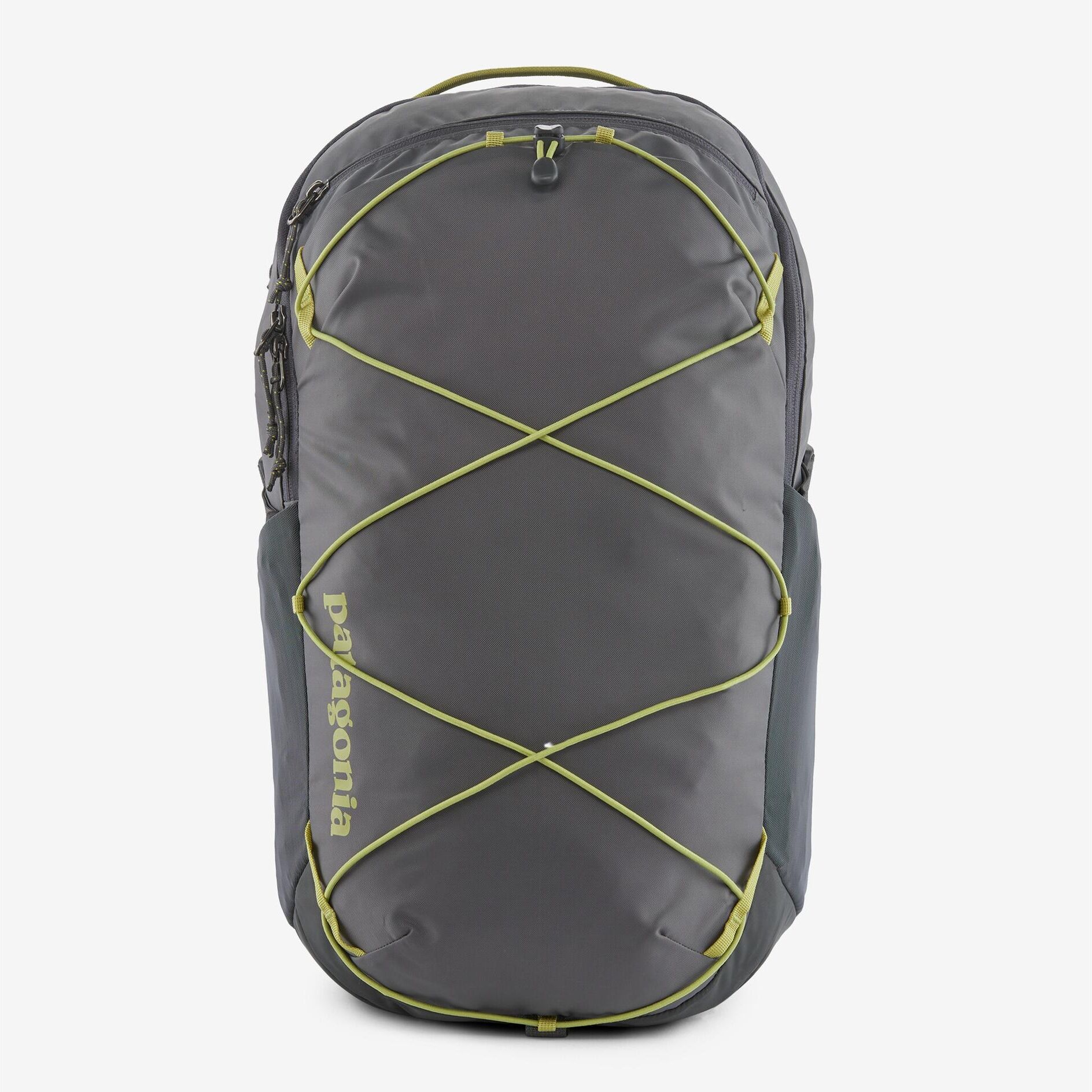Freizeitrucksack PATAGONIA "Refugio Day Pack 30 l", grau, Rucksäcke, Herren, B/H/T: 30,5cm x 48,2cm x 16,5cm, Elasthan, Kunstfaser, Nylon, Polyester, Freizeitrucksack, B:30,5cm H:48,2cm T:16,5cm grau B/H/T: 30,5cm x 48,2cm x 16,5cm