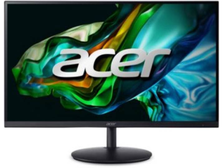 Acer - Ecran Pc Sh322que 32 Ips 2k 100 Hz Hdr Usb-C 65w