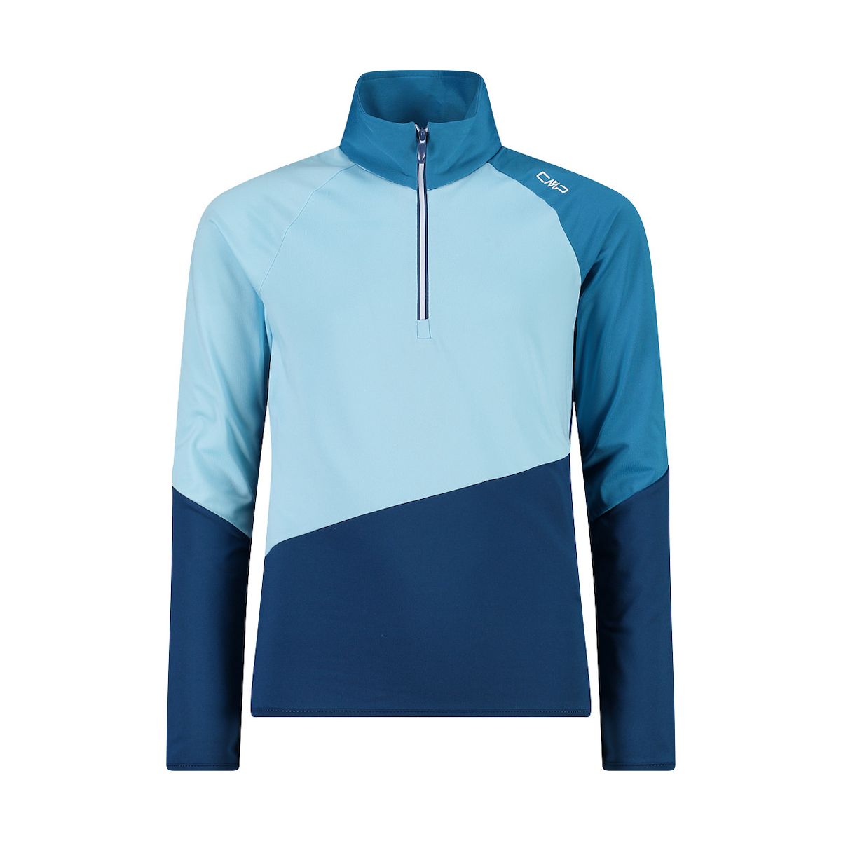 CMP KID G Sweat anice (L219) 140 33L0245-L219-140