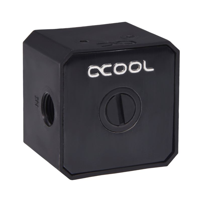Alphacool Eisstation DC-LT - Solo Top