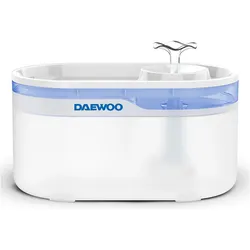 Daewoo Smart Pet Water Fountain Tuya (260 cl), Futternapf