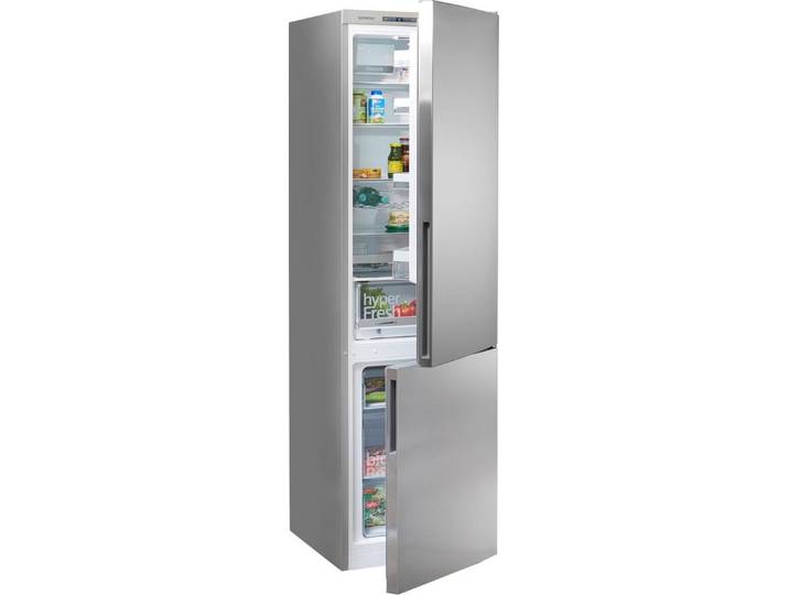 SIEMENS Kühl-/Gefrierkombination iQ500 KG39EAICA, 201 cm hoch, 60 cm breit