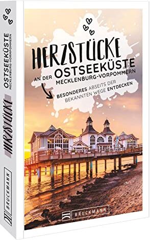 Rasso Knoller - Reiseführer Deutschland – Herzstücke an der Ostseeküste Mecklenburg-Vorpommern: Besonderes abseits der bekannten Wege entdecken. - Preis vom 13.10.2026 11:25:28 h