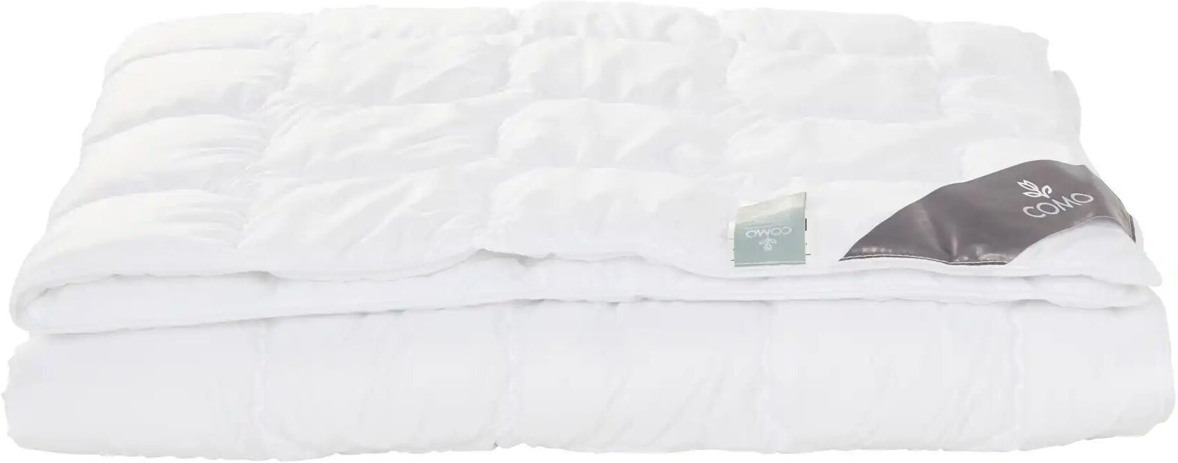 como Leicht-Steppbett  Kuschelweich ¦ weiß ¦ Maße (cm): B: 135