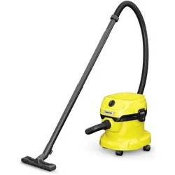 Kärcher, Industriestaubsauger, WD 2 Plus V-12/4/18 (Nass-Trockensauger)